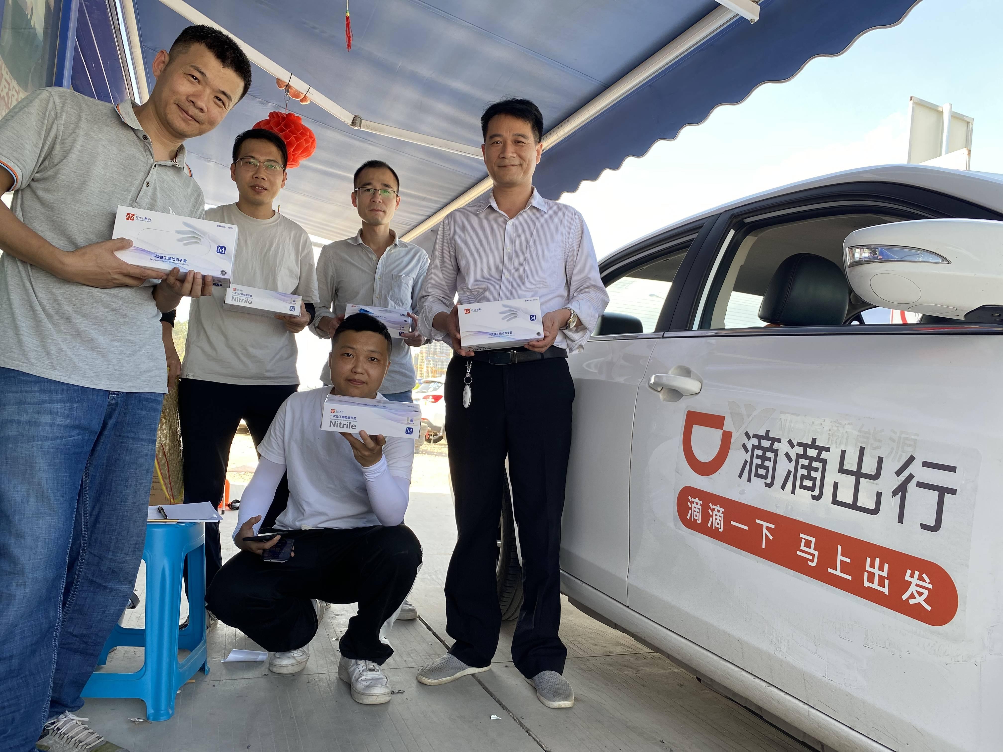 滴滴网约车抢单神器效果，滴滴快车抢单神器